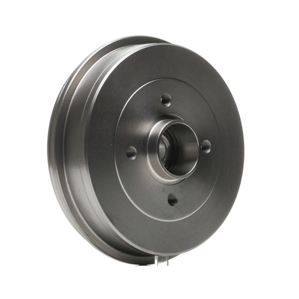 RIDEX 123B0258 brake drum RENAULT Twingo II Hatchback 1.2 Turbo 100hp 2007
