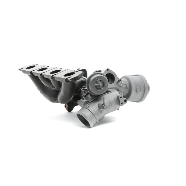RIDEX REMAN 2234C0397R turbo AUDI A4 B6/B7 Cabriolet (8H7, 8HE) 2.0 TFSI 16V 200CV 2008