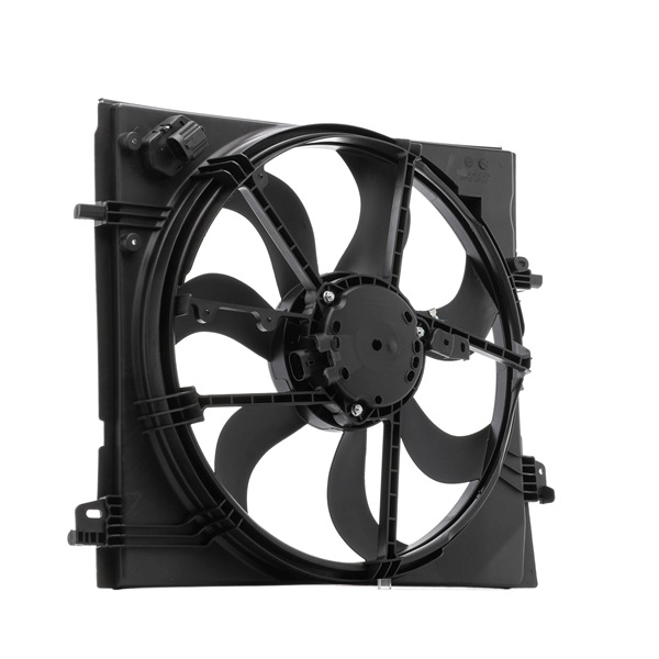 Numéro OEM 21481-4EB0A - Motoventilateur SKRF-0300254 RENAULT, NISSAN