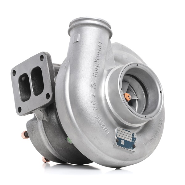 Numer OEM 51 09100 7923 - Turbosprężarka 2234C10357R MAN