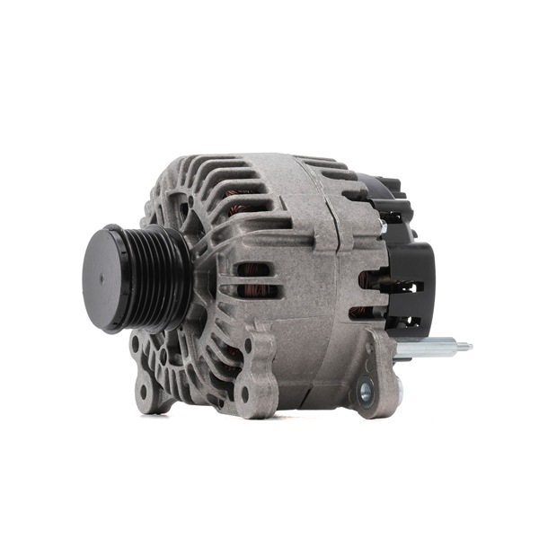 Alternator 4G0004R RIDEX REMAN Volkswagen Amarok Pick-up (2HA, 2HB, S1B, S6B, S7A, S7B) 2.0 BiTDI 4motion 2011 163 Pk