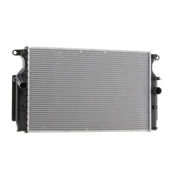 RIDEX | Kylmodul Aluminium, Kylflänsar lödda, utan ram 470R0980 TOYOTA Verso (AR20) 2010 billiga online