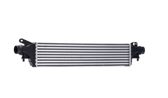 RIDEX 468I0174 Intercooler VAUXHALL Corsa Mk4 (E) (X15) 1.3 CDTi 75 hp Diesel 2025