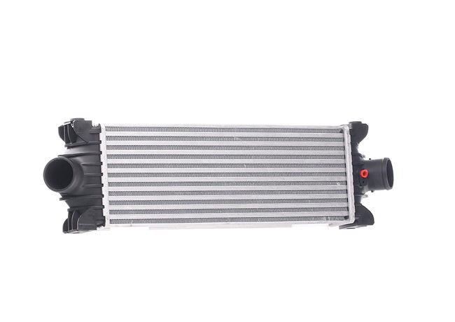 RIDEX 468I0175 Intercooler Ford Transit V363