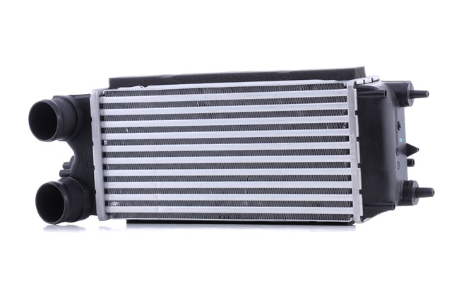 kupić RIDEX (468I0186) Intercooler