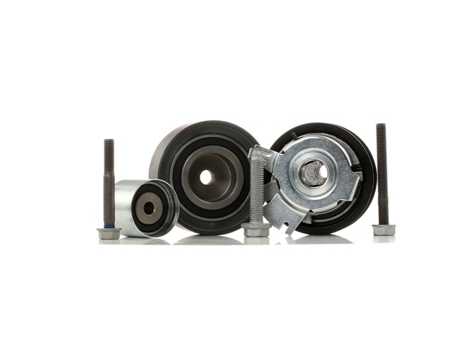 Distributieriem set 307T0370 RIDEX Volkswagen Golf V Variant (1K5) 2.0 TDI 16V 2007 140 Pk