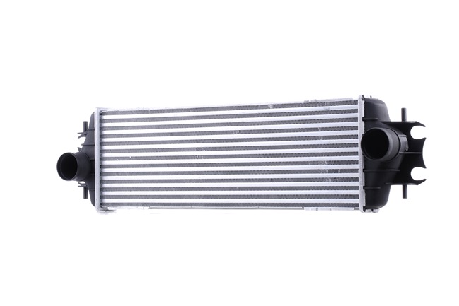 Intercooler 468I0201 RIDEX RENAULT Trafic II Bus (JL) 1.9 dCI 100 2001 101 PS