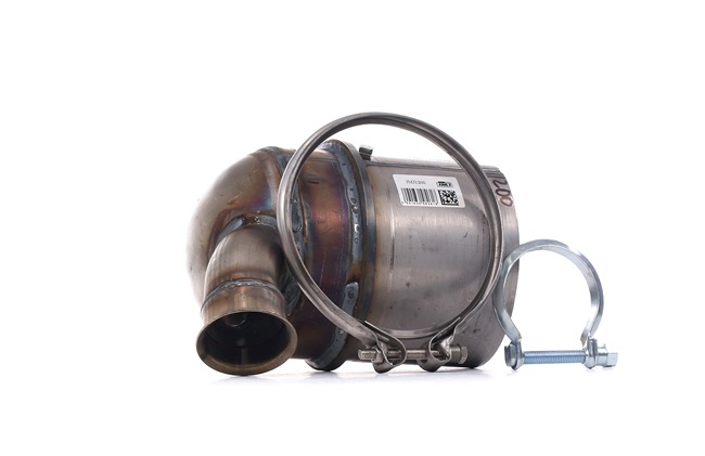 JMJ 1200 Daihatsu Cuore VI diesel particulate filter replacement cost
