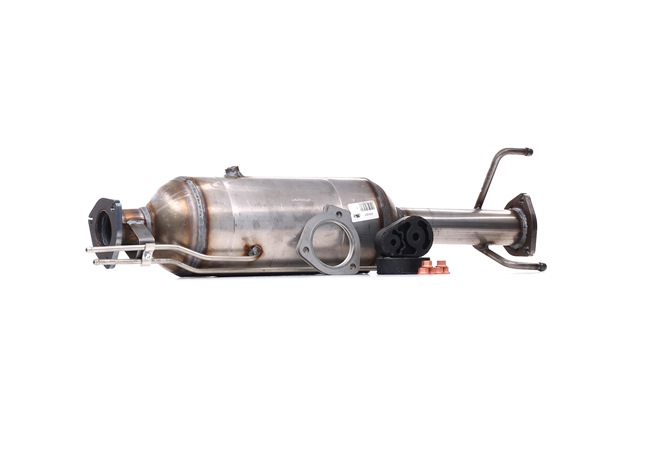 JMJ 1205 diesel particulate filter (dpf) VAUXHALL Antara (L07) 2.0 CDTI 4x4 150hp 2008