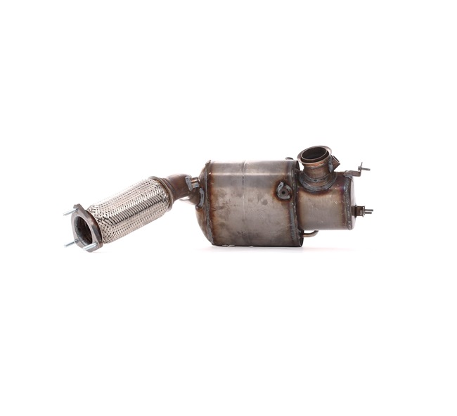 Partikelfilter (DPF) 1210 JMJ VW Sharan II (7N1, 7N2) 2.0 TDI 2014 115 hk