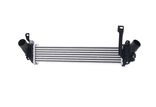 RIDEX 468I0232 intercooler RENAULT Kangoo II Express (FW) 1.5 dCi 105 (FW0F) 103hp 2008