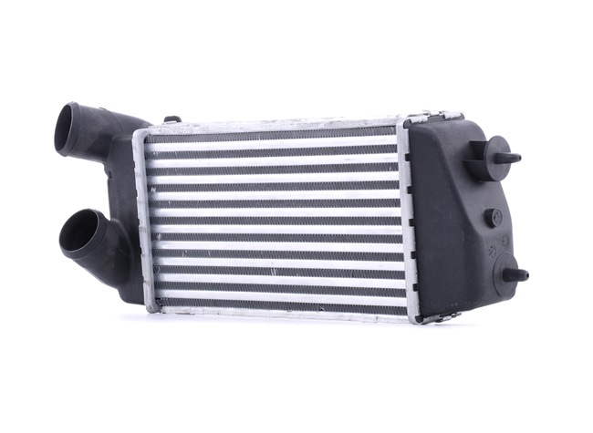 Numer OEM 0384 G2 - Intercooler SKICC-0890350 FORD, PEUGEOT, CITROËN, VOLVO, DS