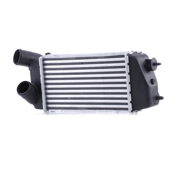 Numer OEM 0384 G2 - Intercooler 468I0235 FORD, PEUGEOT, CITROËN, VOLVO, DS