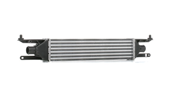 RIDEX 468I0236 Intercooler ALFA ROMEO MITO (955) 1.3 MultiJet 90 hp Diesel 2010