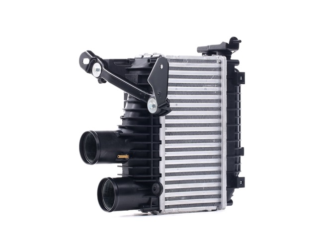 RIDEX | Intercooler 468I0240 TOYOTA Corolla IX Station Wagon (E120) 2008 billige på nett