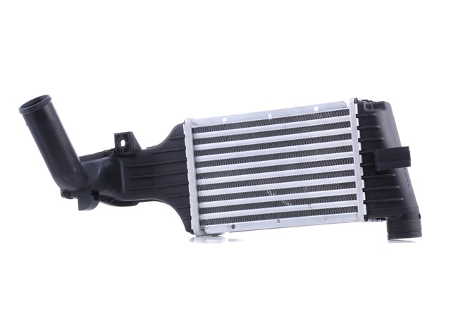 RIDEX 468I0246 Intercooler VAUXHALL Astra Mk4 (G) CC (T98) 1.7 DTI 16V 75 hp Diesel 2003