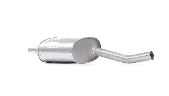 Panela de escape traseira 17.371 IZAWIT FORD Focus Mk1 Hatchback (DAW, DBW) 1.6 16V 2003 100 cv