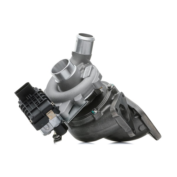 Abgasturbolader 2234C10400 RIDEX FORD Transit Mk6 Bus (V347, V348) 2.2 TDCi 2012 140 PS