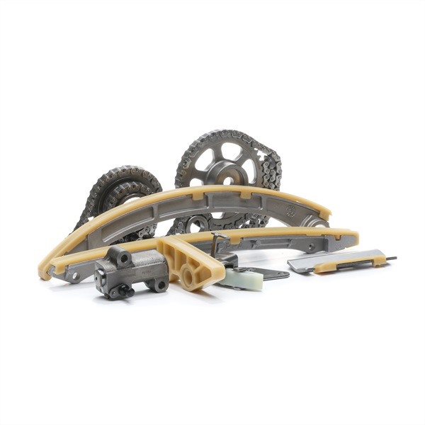 Kit catena distribuzione 1389T2523 RIDEX HONDA CR-V II (RD) 2.4 Vtec 4WD 2001 160 CV