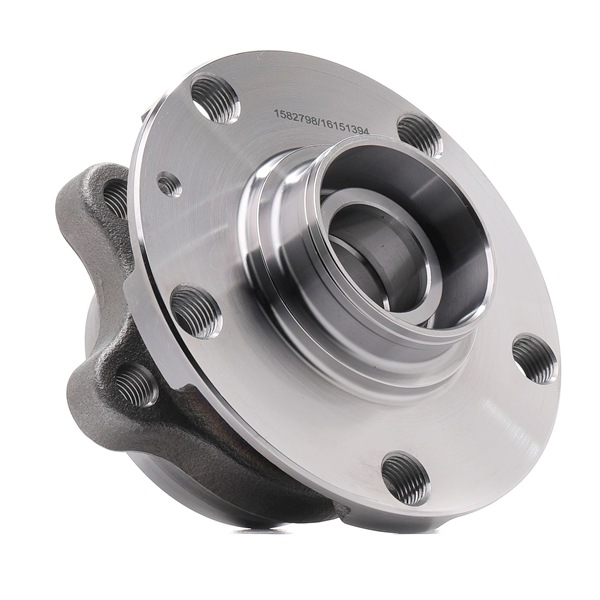 OEM nummer 4F0 498 625 B - Hjullagersats 654W1228 VW, AUDI, SKODA, SEAT