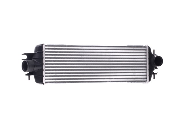 Radiator intercooler 468I0351 RIDEX RENAULT Trafic II Flatbed Vrachtwagen/Chassis (EL) 2.5 dCi 135 2005 135 Pk