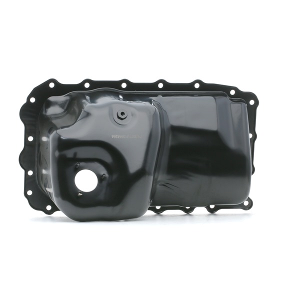 STARK | Bunnpanne med oljeplugg, uten oljekartetning, med tetningsring, med hull for oljenivåmåler, uten sensor SKOP-0980171 BMW 1 Hatchback (E81) 2006 billige på nett