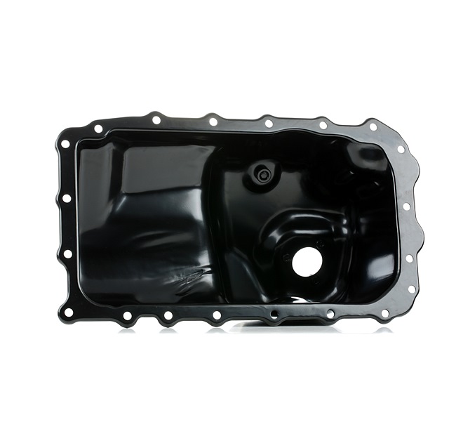 RIDEX 592O0170 Oil sump BMW 5 Saloon (E60) 520 i 170 hp Petrol 2009