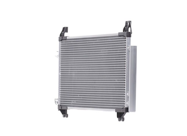 Condensatore climatizzatore 448C0356 RIDEX TOYOTA Yaris III Hatchback (XP13) 1.4 D (NLP130_) 2011 90 CV