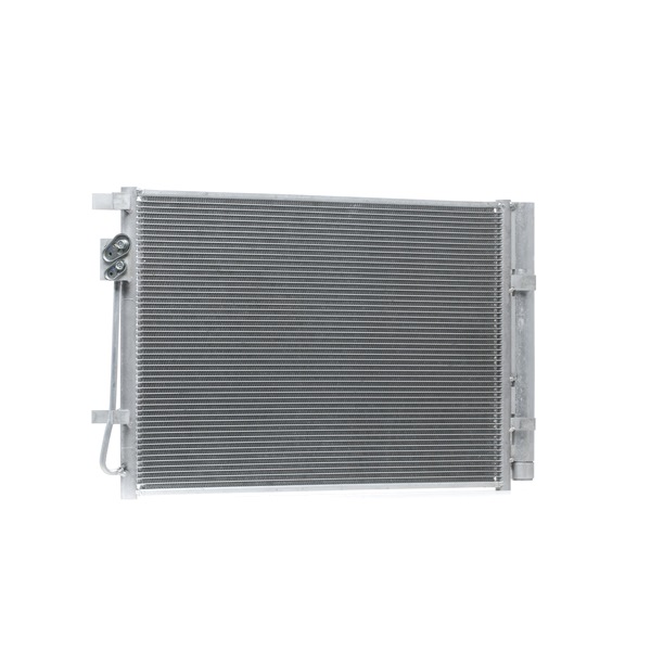 Numer OEM 97606 C8050 - Skraplacz, klimatyzacja SKCD-0110640 HONDA, HYUNDAI, KIA
