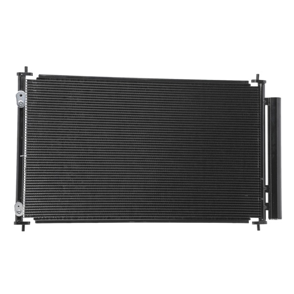 Numer OEM 88460-0D220 - Skraplacz, klimatyzacja 448C0382 TOYOTA, VOLVO, WIESMANN