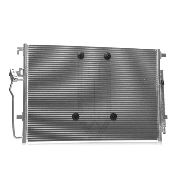 Condensor voor airco 448C0385 RIDEX MERCEDES-BENZ Sprinter 3.5-t Flatbed Vrachtwagen / Chassis (907, 910) 319 CDI RWD (907.133, 907.135, 907.233, 907.235) 2019 190 Pk