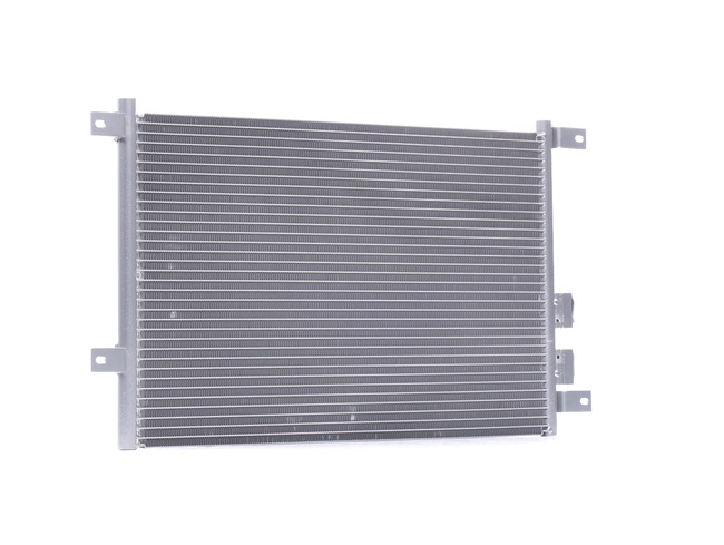 RIDEX 448C0387 Condenser ALFA ROMEO 156 (932) 2.4 JTD 175 hp Diesel 2005