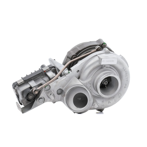 Número OEM A 646 090 10 80 - Turbocompresor 2234C0288R BMW, MERCEDES-BENZ, SEAT, RENAULT, AUDI