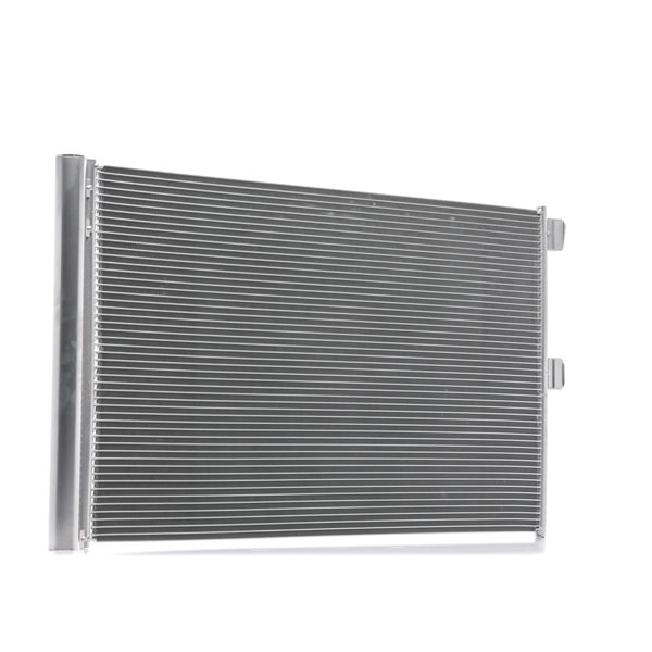 Numer OEM A 099 500 10 54 - Skraplacz, klimatyzacja 448C0411 MERCEDES-BENZ, JAGUAR