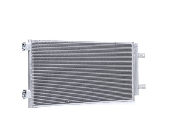 Kondensator Klimaanlage 448C0418 RIDEX VAUXHALL Astra Mk7 (K) Schrägheck (B16) 1.0 2015 105 PS