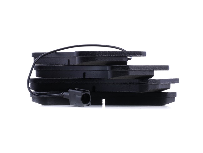 Kit pastiglie freni 402B1451 RIDEX MASERATI Ghibli (M157) 3.0 S 2014 409 CV