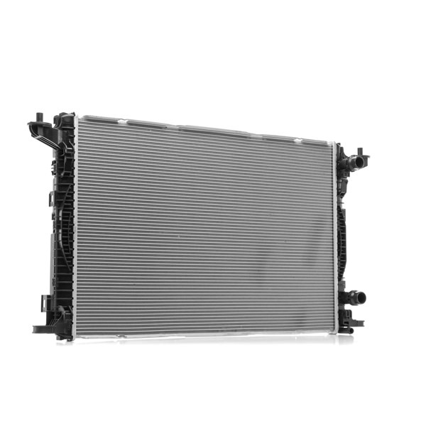 RIDEX | Kylmodul Aluminium, Kylflänsar lödda, utan klämmor 470R1068 AUDI Q5 (FYB) 2017 billiga online