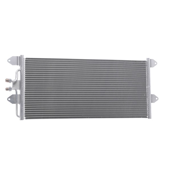 Condensatore climatizzatore SKCD-0110703 STARK Volkswagen Transporter T4 Bus (70B, 70C, 7DB, 7DK, 70J, 70K, 7DC, 7DJ) 1.9 D 1993 61 CV