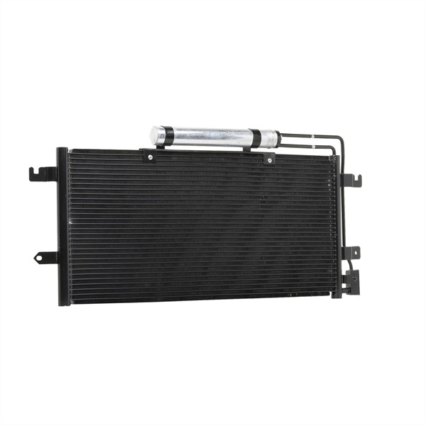 Condensor voor airco SKCD-0110704 STARK Volkswagen Transporter T4 Flatbed Vrachtwagen / Chassis (70E, 70L, 70M, 7DE, 7DL, 7D) 2.5 TDI 2002 102 Pk