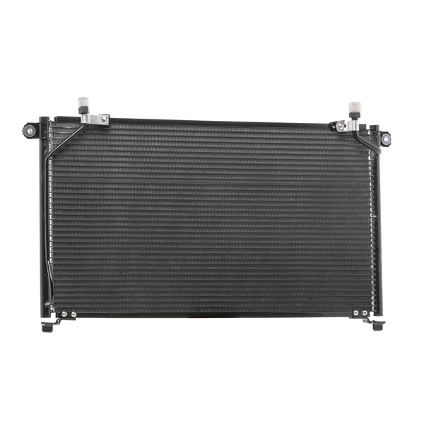 Air conditioning condenser SKCD-0110707 STARK 92110 7F70 0 FORD, NISSAN, VOLVO