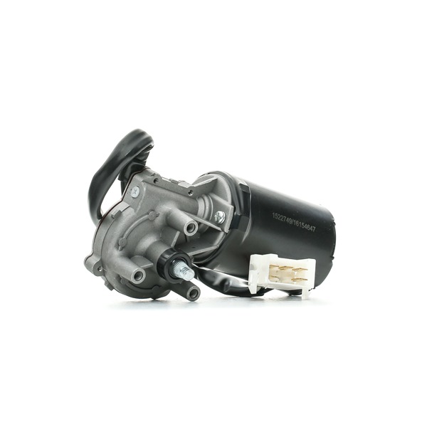 Motor de limpa-vidros 295W0185 RIDEX IVECO Daily II Camião de plataforma/Chassis 2.5 35-10 1990 92 cv