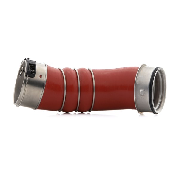 RIDEX 3314C0328 intercooler pipe BMW X5 (E70) xDrive 35 d 286hp 2008