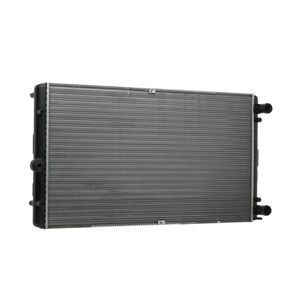 Numer OEM 7D0 121 253 A - Chłodnica, układ chłodzenia silnika 470R1096 AUDI, VOLVO, CUPRA