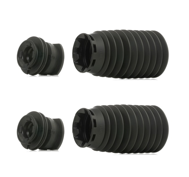 RIDEX 919D0211 shock absorber dust cover and bump stops RENAULT Laguna III Sport Tourer (KT) 2.0 16V 140hp 2007