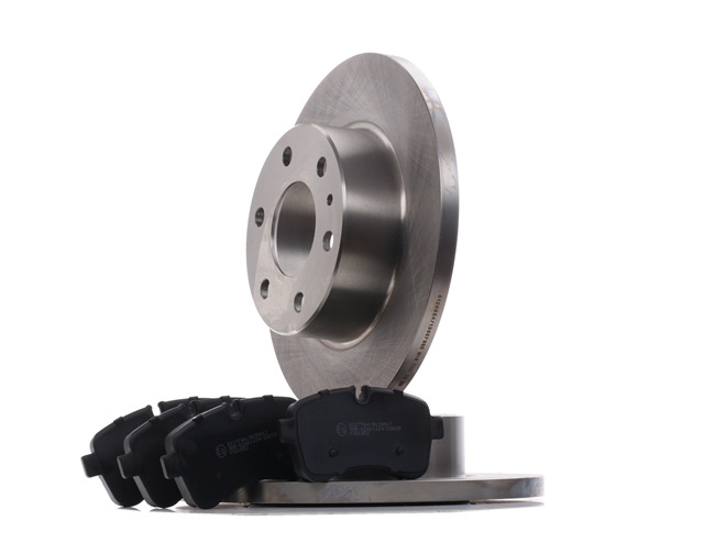 STARK SKBK-10990435 Iveco Daily IV Platform brake kit replacement cost