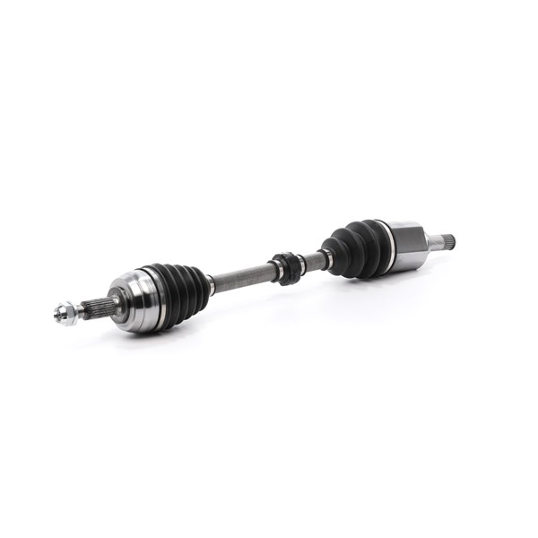Drivaxel 13D0910 RIDEX RENAULT Megane III Coupe (DZ) 1.5 dCi 2010 106 hk