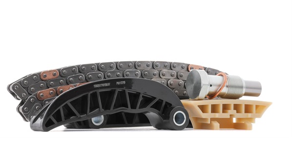 Steuerkette 1389T2535 RIDEX VW Multivan T5 (7HM, 7HN, 7HF, 7EF, 7EM, 7EN) VR6 3.2 2007 235 PS