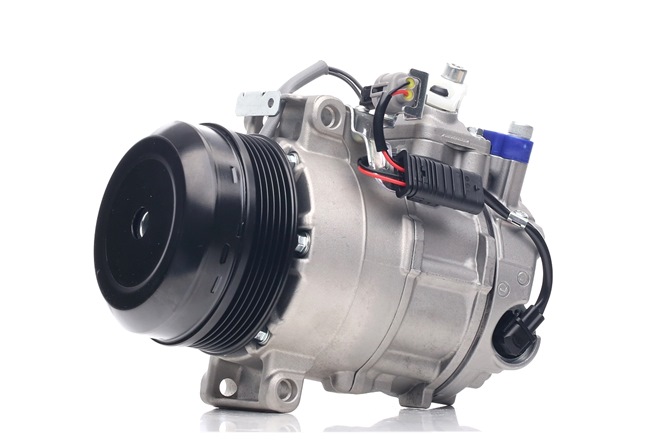 RIDEX 447K0550 ac compressor MERCEDES-BENZ C-Class Saloon (W204) C 250 CGI 1.8 (204.047) 204hp 2009