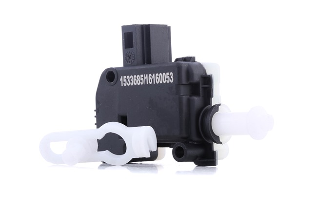 RIDEX 791C0021 Élément d'ajustage, verrouillage central Audi A4 B6