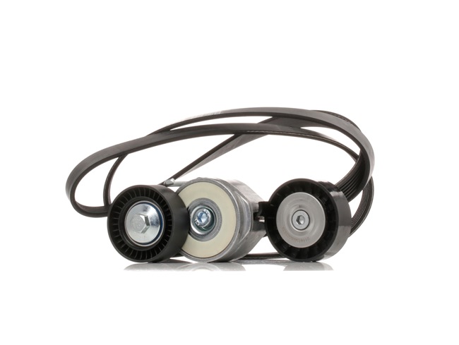 Kit Cinghie Poly-V SKRBS-1200599 STARK ALFA ROMEO 159 Sedan (939) 1.9 JTDM 8V (939AXE1B) 2008 120 CV